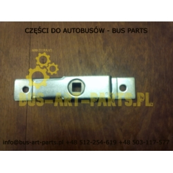 ZAMEK KLAPY MAŁY L-80mm  MAN R07 R08 BOVA VAN HOLL EOSOE MAN 81971150013 VAN HOOL 660171710