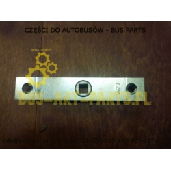 ZAMEK KLAPY MAŁY L-80mm  MAN R07 R08 BOVA VAN HOLL EOSOE MAN 81971150013 VAN HOOL 660171710