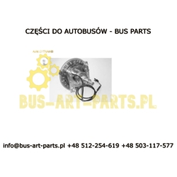 SPRZĘGŁO WENTYLATORA VAN HOOL 10543967  STARY TYP LA12068Y  LA12044Y NIEPRODUKOWANE