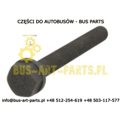 ŚRUBA KOLEKTORA WYDECHOWEGO M10X1,5x85 BEZ ŁBA SETRA MERCEDES