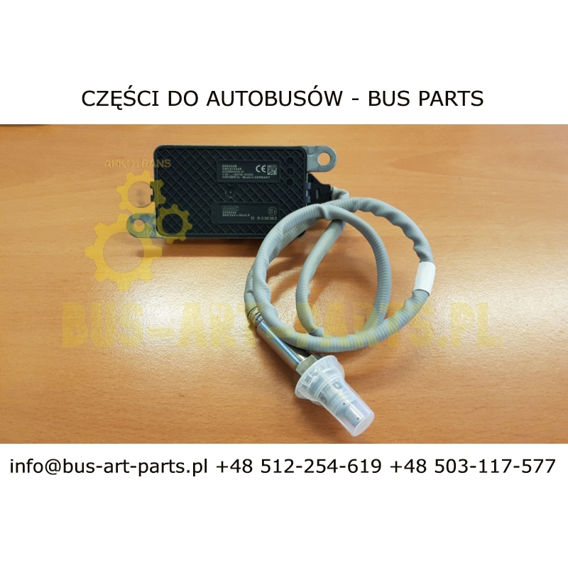 CZUJNIK SPALIN NOX SOLARIS