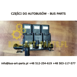ZAWÓR OGRZEWANIA BURKERT 00168216 00668080 00665205  NEOPLAN P11 P12 P14 P15 P16