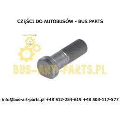 SZPILKA KOŁA M22X1.5 DŁ-68 MERCEDES CITARO TRAVEGO TOURISMO SETRA S4..