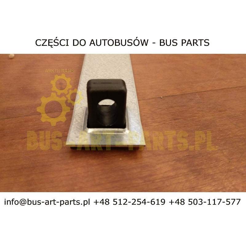 MOCOWANIE OPASKAI OBEJMY ZBIORNIKA POWIETRZA 2320MB I 2321MB