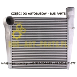 CHŁODNICA INTERCOOLERA SETRA