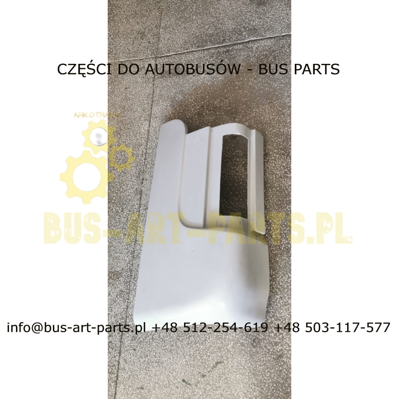 NAROŻNIK ZDERZAKA TYŁ LEWY MAN R07 R08 R09 36792010031 36.79201-0031