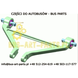 WAHACZ PRZEDNI GÓRNY ZF RL75 BOVA MAGI VDL FUTURA II SOLARIS VACANZA