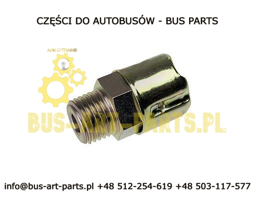 ODPOWIETRZNIK PRZEKŁADNI KĄTOWEJ LLW MERCEDES SETRA A6325000140 A6325000040 6325000140 6325000040