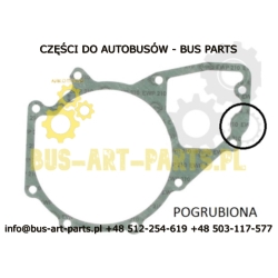 USZCZELKA POMPY WODY MERCEDES SETRA