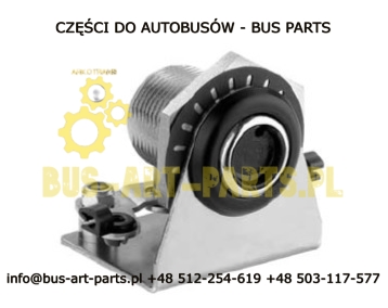 ZAMEK TYLNEJ KLAPY SETRA S4.. MAN LION COACH R02 R07 R08