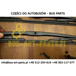 PIÓRO WYCIERACZKI NEOPLAN VAN HOOL GÓRNA SZYBA 700MM NA ŚRUBĘ BEZ ADAPTORA ORYGINAŁ SWF