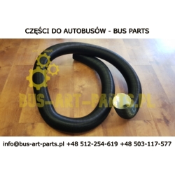 RURA OGRZEWANIA PAPIEROWO-ALUMINIOWA FI-75
