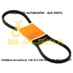 PASEK KLINOWY 13X2500  BOVA EURO 1 EURO 2