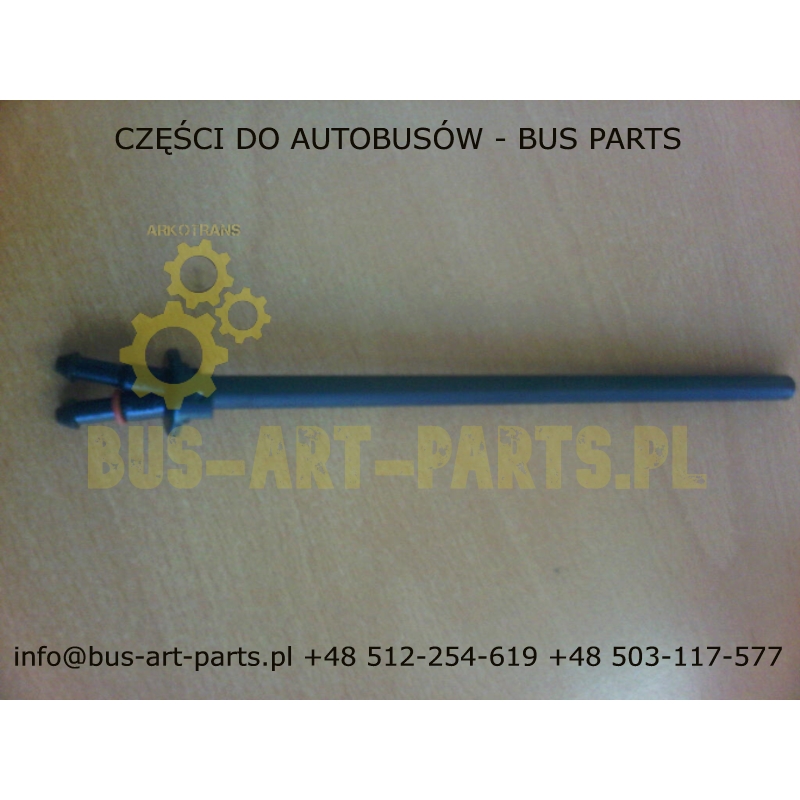 PRZEWÓD SPRYSKIWACZA SZYB MERCEDES O350