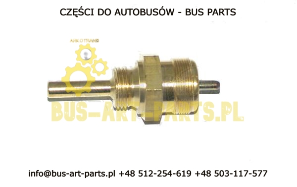 CZUJNIK TEMPERATURY INTARDERA ZF 8S.. 6S.. BOVA NEOPLAN MAN SETRA EOS VAN HOOL