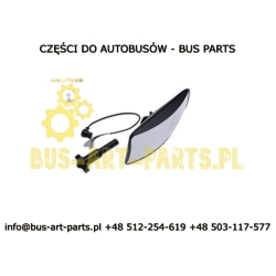 LUSTERKO DRZWIOWE KRAWĘŻNIKOWE BOVA NEOPLAN MAN