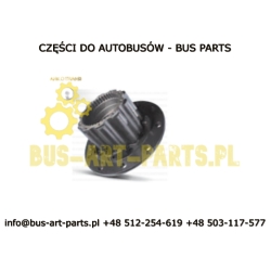 PIASTA KOŁA TYŁ ZF NEOPLAN BOVA SETRA S315NF