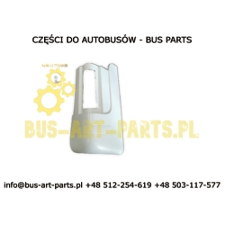 NAROŻNIK ZDERZAKA TYŁ PRAWY MAN LION COACH R07 R08 -2008 PRAWY PRZED LIFTEM Z PRZETŁOCZENIEM   81732030044 81732030050