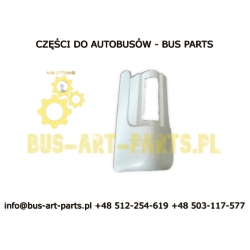 NAROŻNIK ZDERZAKA TYŁ LEWY MAN LION COACH R07 R08 -2008 PRAWY PRZED LIFTEM Z PRZETŁOCZENIEM   81732030045 81732030049