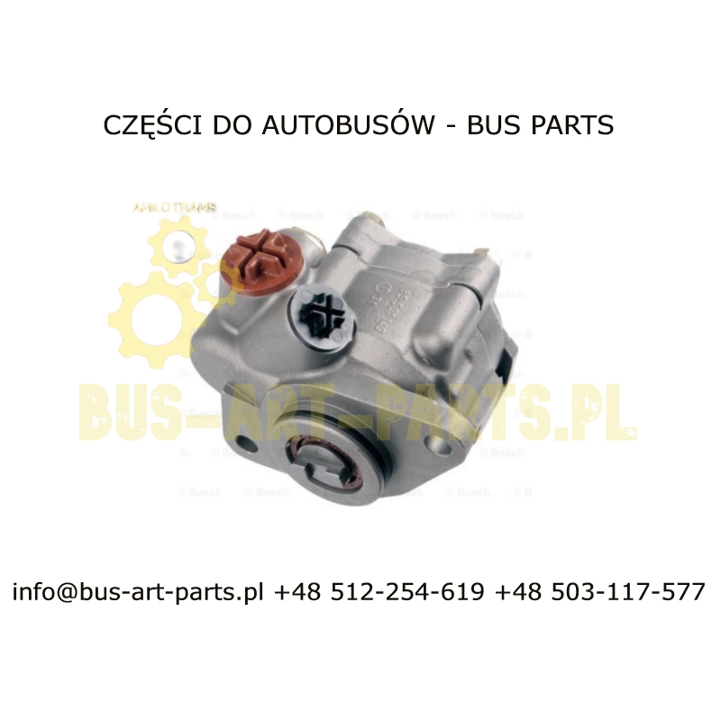 POMPA WSPOMAGANIA MERCEDES O405 OM447 HLA