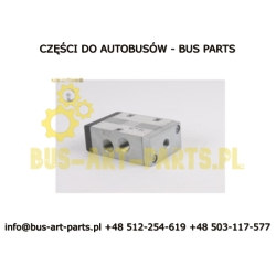 ZAWÓR PODNOSZENIA OPUSZCZANIA OSI BOVA NEOPLAN MERCEDES O404 O350 O405