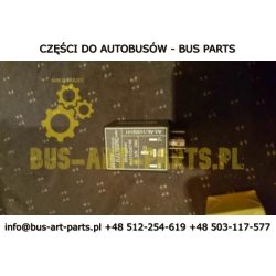 !!! WYCOFANY BEZ ZAMIENNIKA !!! PRZERYWACZ KIERUNKOASKAZÓW SETRA S315NF UL GT GT-HD HD HDH WEBER 14302144