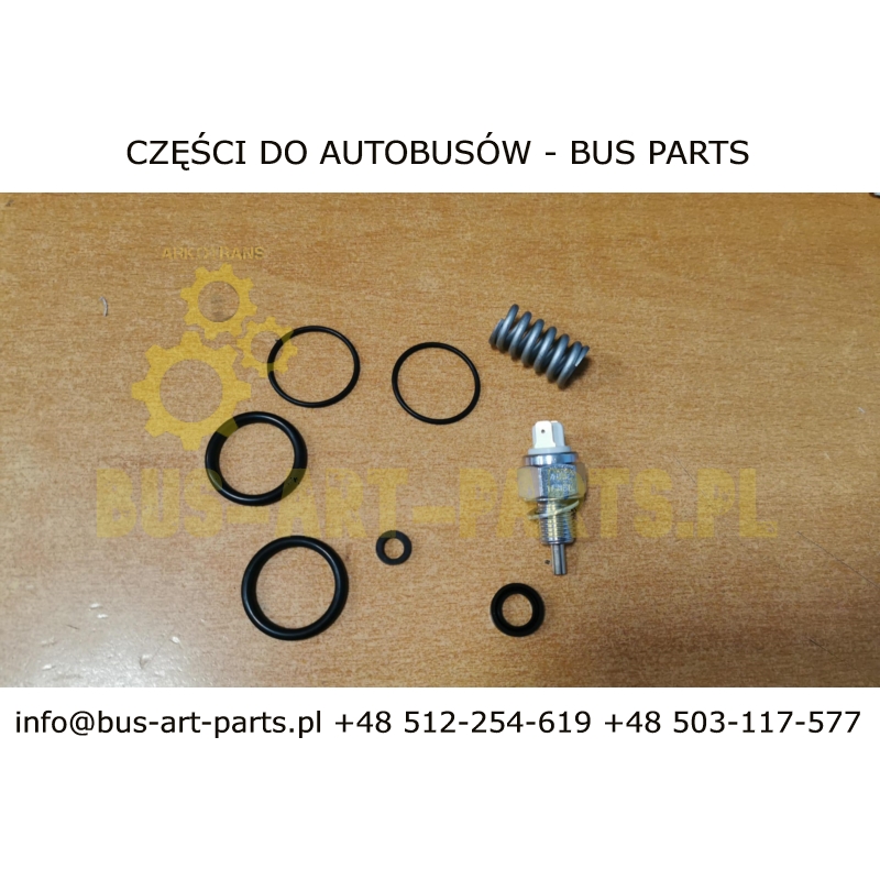 ZESTAW NAPRAWCZY ZAWÓRU OTWIERANIA DRZWI MASATS 22327C00 22327C01