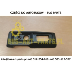 OBUDOWA ZAMKA KLAMKI OBRYSÓWKI IRISBUS CROSSWAY