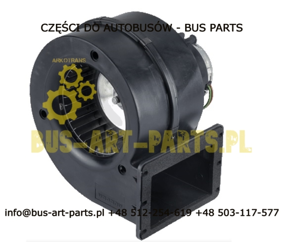 DMUCHAWA AURORA RG575 132-552-0000 24V