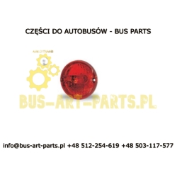 LAMPA STOP POZYCJA TYŁ Q-95 L-80mm IVECO JOKON E1-1542