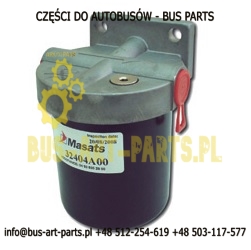 FILTR POWIETRZA SPRĘŻONEGO 32404A00 MASATS VDL BOVA 205F141 205 F 141