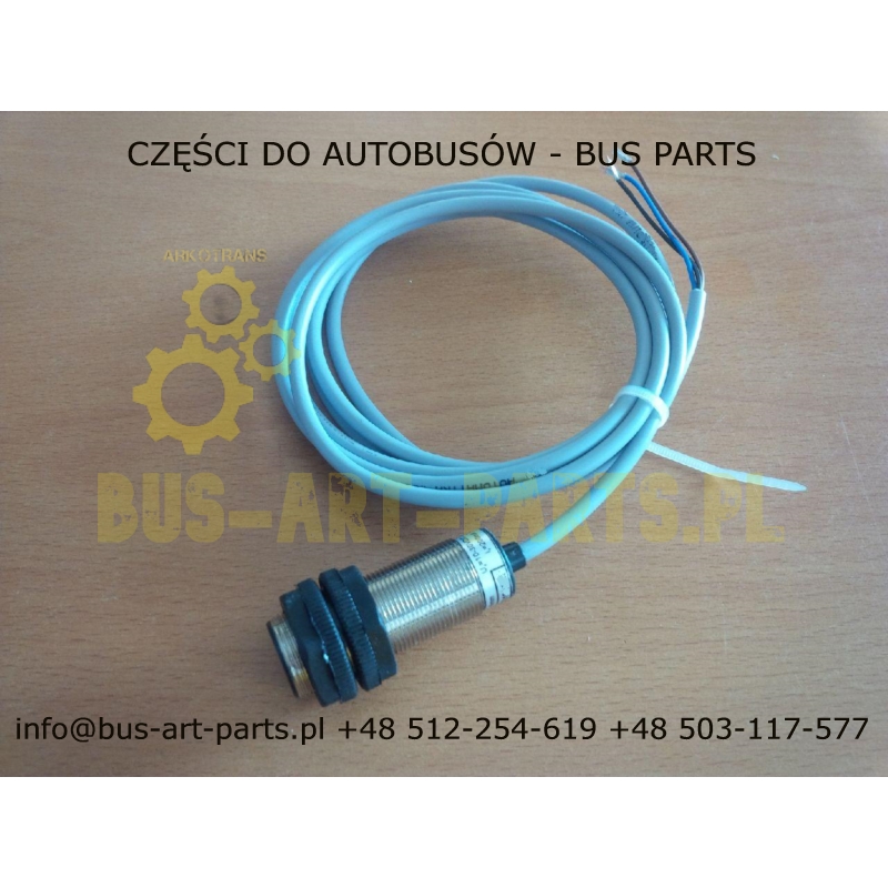 CZUJNIK POŁOŻENIA OSI BOVA NEOPLAN SETRA M18
