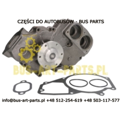 POMPA WODY MERCEDES O303 OM4.. MAN 592