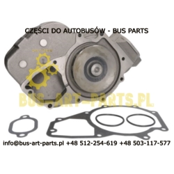 POMPA WODY MERCEDES O303 OM4.. MAN 592