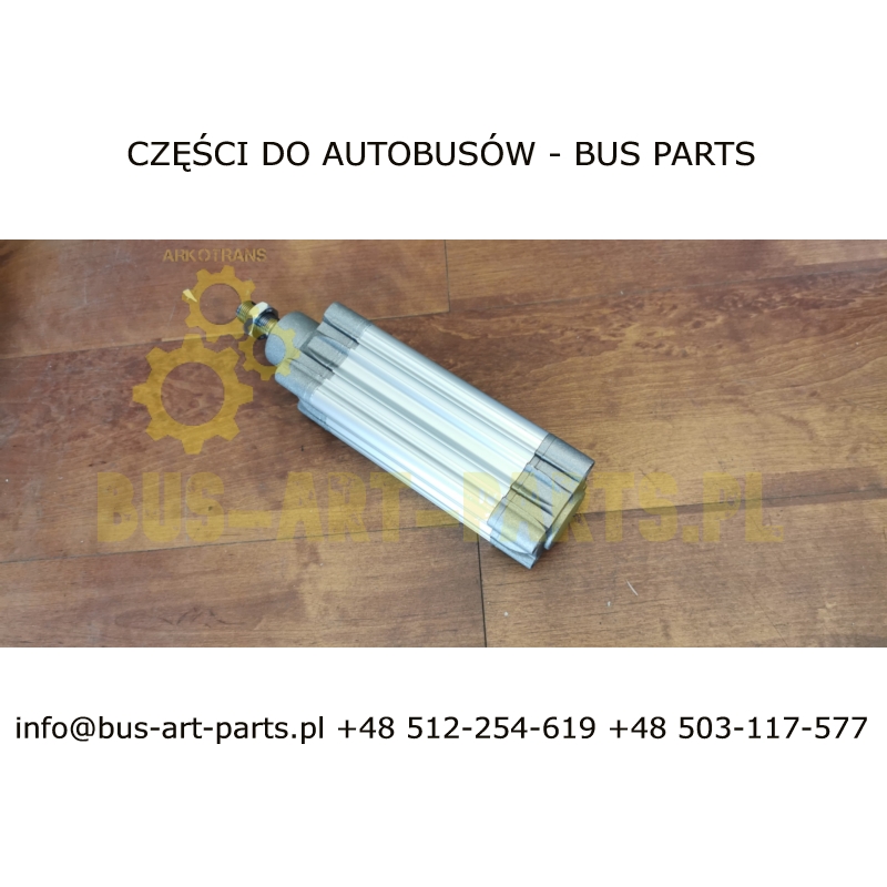 SIŁOWNIK NAPINACZA KOMPR.KLIMATYZACJI VAN HOOL T9.. ZAMIENNIK 10900603 11245878