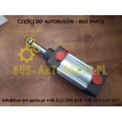 SIŁOWNIK NAPINACZA KOMPR.KLIMATYZACJI VAN HOOL T9.. ZAMIENNIK 10900603 11245878