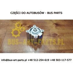 SIŁOWNIK MECHANIZMU POKRYWY WYCIERACZEK NEOPLAN N516 11026790 N1011026790 N1.01102.6790 BEZ CZUJNIKA