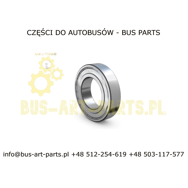 ŁOŻYSKO WSPORNIKA ZMIANY BIEGÓW SETRA S4..MERCEDES TRAVEGO