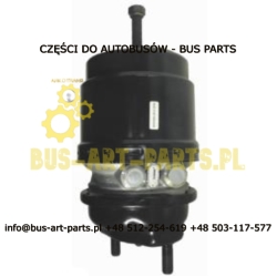 SIŁOWNIK HAMULCOWY 20/24 MAN NEOPLAN BOVA FUTURA OŚ NAPĘDOWA