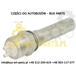 CZUJNIK OBROTÓW W SKRZYNI BIEGÓW ZF 8S180 AVS PÓŁAUTOMAT BOVA SETRA  MAN NEOPLAN EOS VAN HOOL