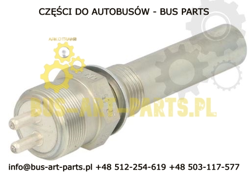CZUJNIK OBROTÓW W SKRZYNI BIEGÓW ZF 8S180 AVS PÓŁAUTOMAT BOVA SETRA  MAN NEOPLAN EOS VAN HOOL