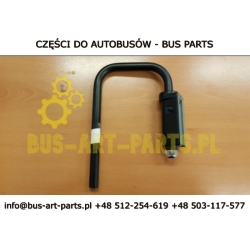 !!!WYPRZEDAŻ!!! RAMIĘ LUSTERKA LEWE NEOPLAN MERCEDES SETRA