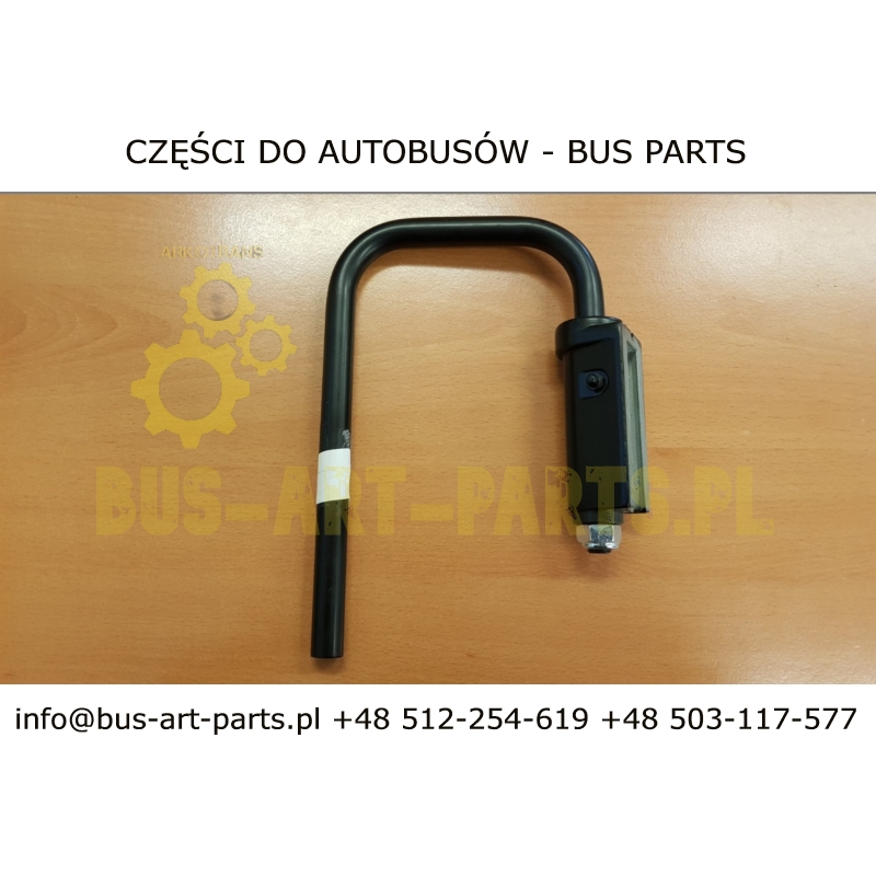 !!!WYPRZEDAŻ!!! RAMIĘ LUSTERKA LEWE NEOPLAN MERCEDES SETRA