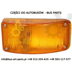 LAMPA KIERUNKOWSKAZU BOVA NEOPLAN VAN HOOL