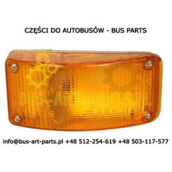 LAMPA KIERUNKOWSKAZU BOVA NEOPLAN VAN HOOL