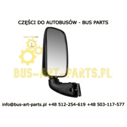 LUSTERKO KOMPLETNE IVECO DAILY WING 402X190 12V LEWE ( SEF PATENTADO e9 02-0035 )
