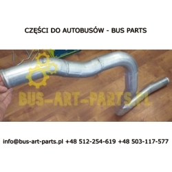 RURA CHŁODZENIA INTARDERA RETARDERA BOVA EURO 2 -2002 Q-606-BIEGOWA