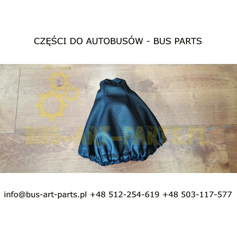 OSŁONA LEWARKA ZMIANY BIEGÓW BOVA FURURA II VDL