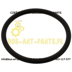 ORING MOCOWANIA POMPY WODY 59X5  BOVA DAF EURO 4 EURO 4 MX EURO 5