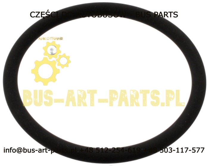 ORING MOCOWANIA POMPY WODY 59X5  BOVA DAF EURO 4 EURO 4 MX EURO 5